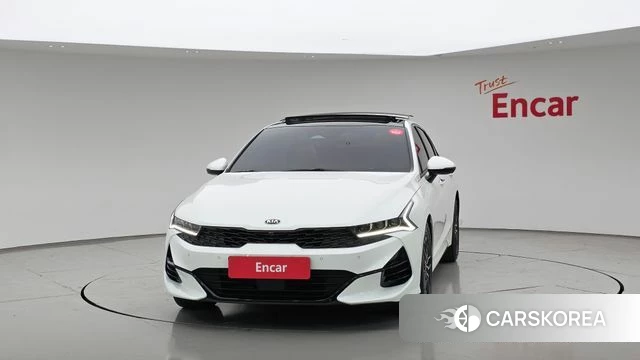 Kia K5 3rd generation id 4402772 из Кореи 13