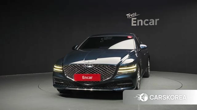 Genesis G80 (RG3) id 3794201 из Кореи 13
