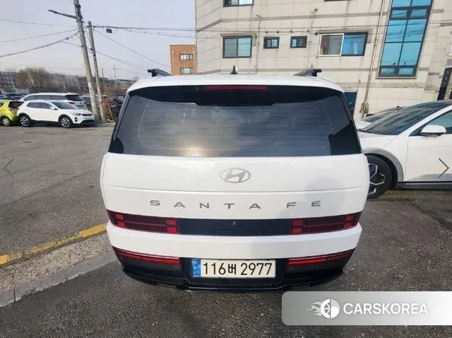 Hyundai Santa Fe (MX5) id 3437222 из Кореи 8