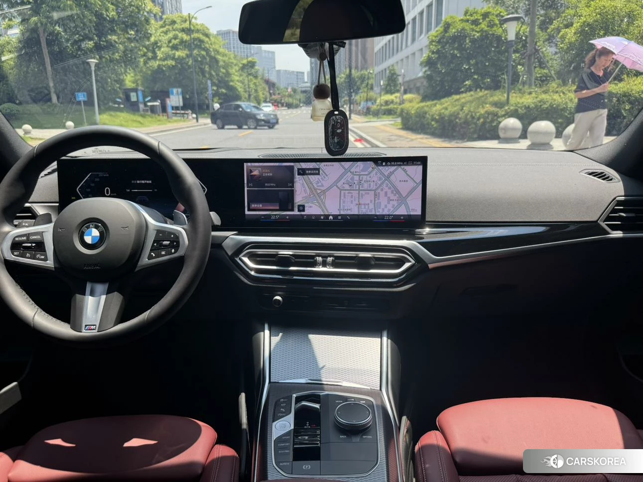 BMW 3 series 2022 Черный из Китая, фото 4