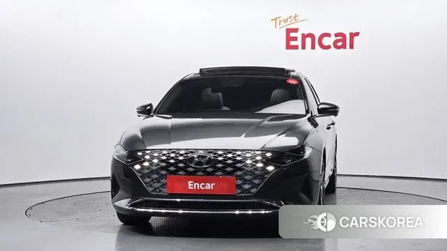 Hyundai The New Grandeur IG id 3578259 из Кореи 13