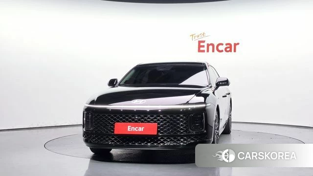 Hyundai Grandeur Hybrid (GN7) id 4880090 из Кореи 23