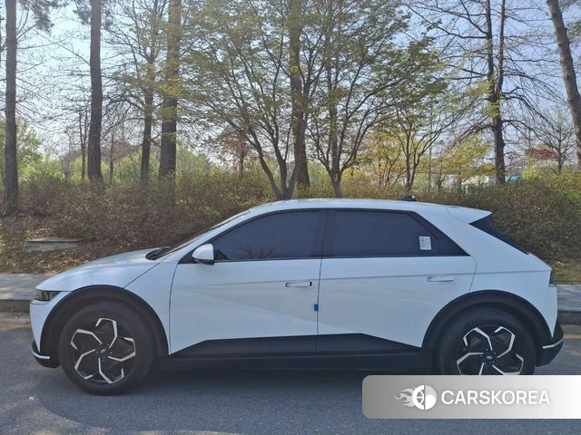 Hyundai Ionic 5 id 3941377 из Кореи 13