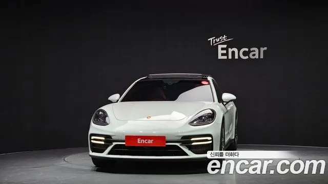 Porsche Panamera (971) id 2906747 из Кореи 13