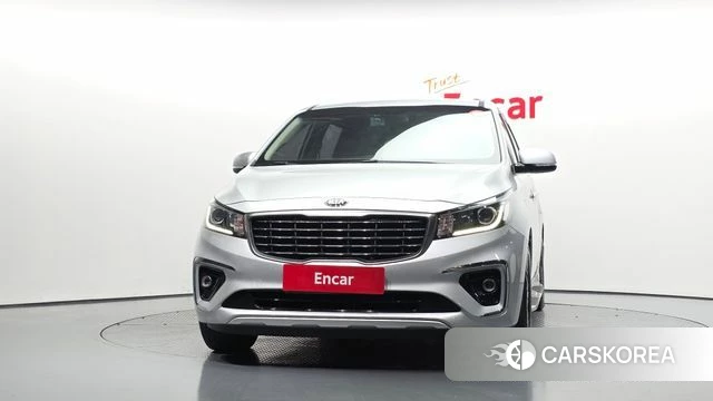 Kia The New Carnival id 4658259 из Кореи 13