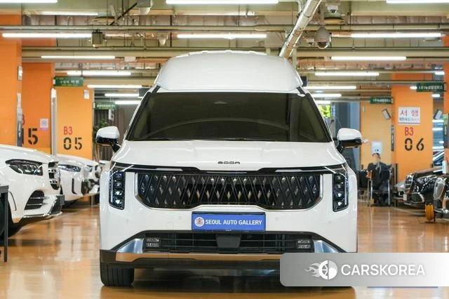 Kia The New Carnival 4th Generation id 4400312 из Кореи 13