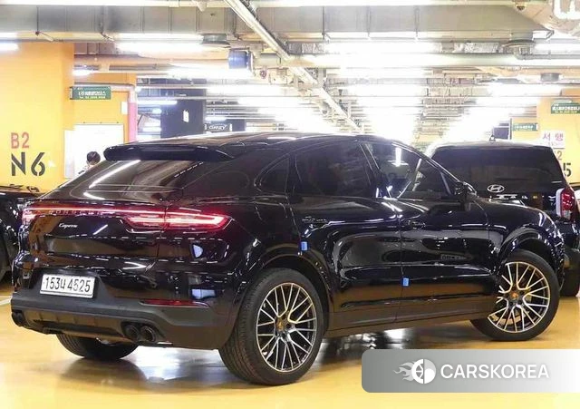 Porsche Cayenne (PO536) id 3889315 из Кореи 13