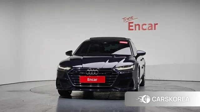 Audi A7 (4K) id 3550542 из Кореи 14