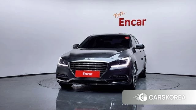 Genesis G80 id 4331745 из Кореи 13