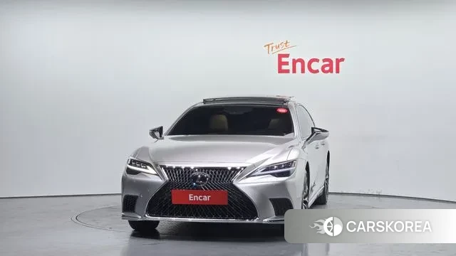 Lexus LS500 5th generation id 2884156 из Кореи 13