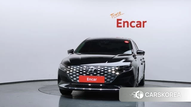 Hyundai The New Grandeur IG Hybrid id 4309257 из Кореи 23