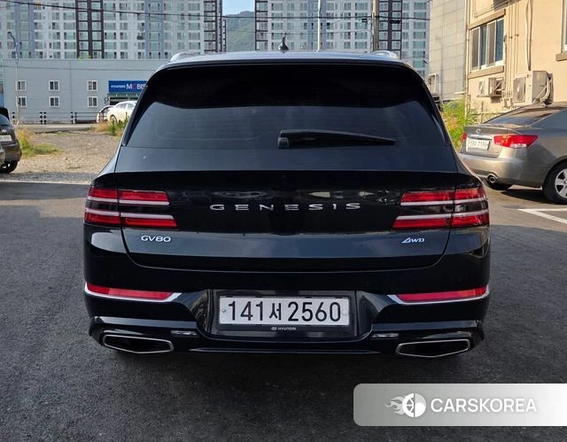 Genesis GV80 id 4454894 из Кореи 12