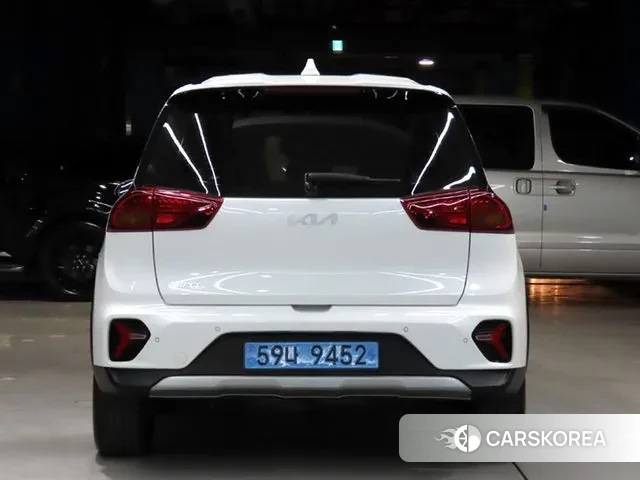 Kia Niro Plus id 3701678 из Кореи 13