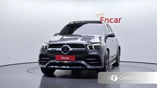 Mercedes-Benz GLE-Class W167 id 3645931 из Кореи 13