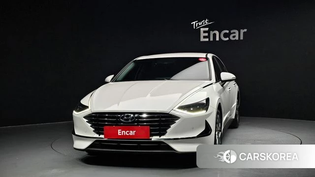 Hyundai Sonata (DN8) id 3955448 из Кореи 13