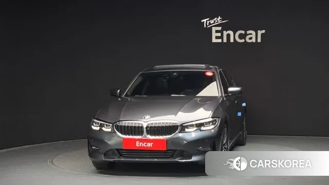 BMW 3 Series (G20) id 3473615 из Кореи 13