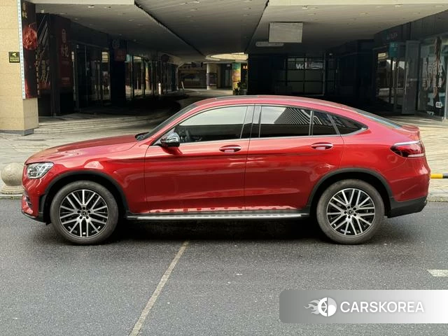 Mercedes-Benz GLC Coupe id 4259875 из Китая 8