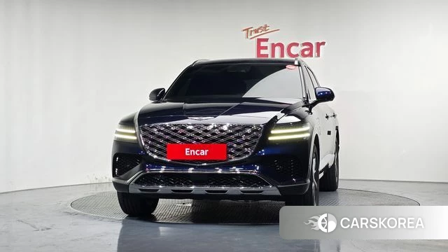 Genesis GV80 id 4590971 из Кореи 13