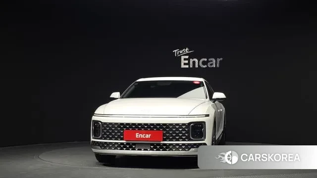 Hyundai Grandeur (GN7) id 3715937 из Кореи 13