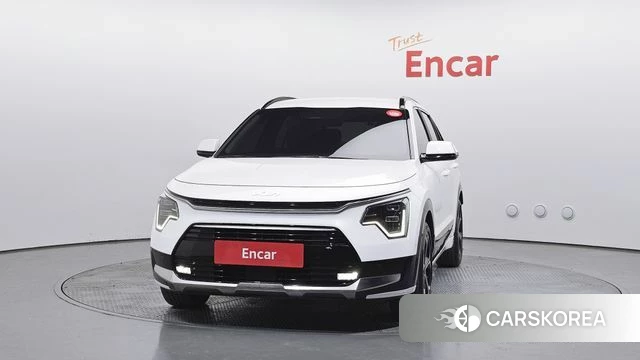 Kia Di Ol Nu Niro id 3832052 из Кореи 13