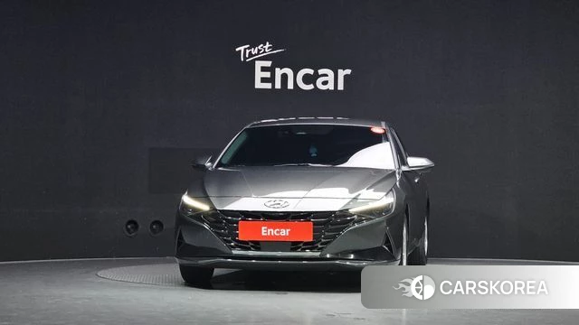 Hyundai Avante (CN7) id 4631798 из Кореи 23