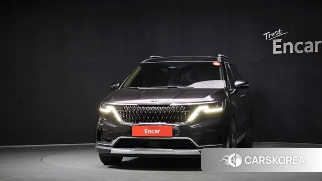 Kia Carnival 4th generation id 3660671 из Кореи 13