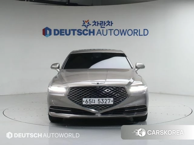 Genesis G90 id 3861301 из Кореи 13