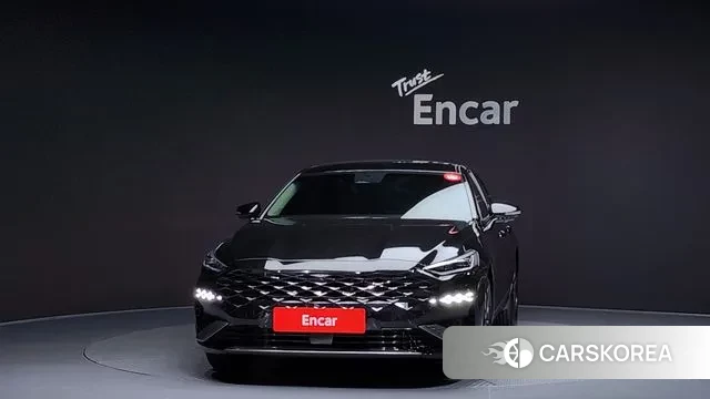 Kia K8 Hybrid id 3452648 из Кореи 13