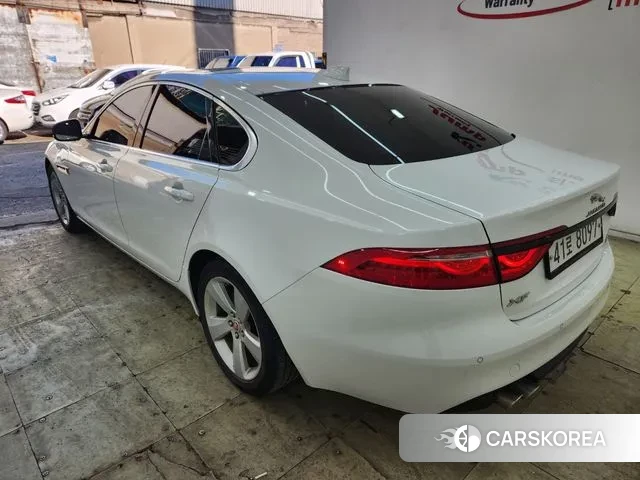 Jaguar XF (X260) id 3451585 из Кореи 13