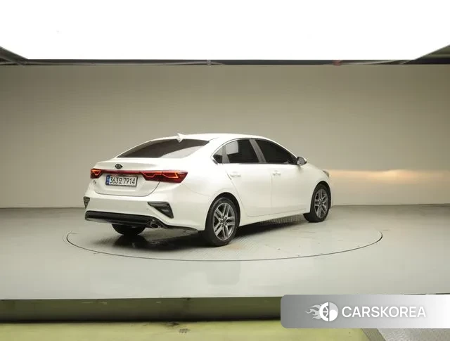 Kia Come New K3 id 3568380 из Кореи 13