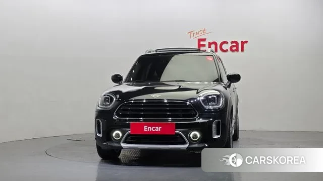 Mini Cooper Countryman id 3581047 из Кореи 13