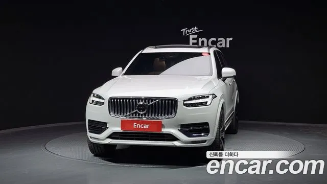 Volvo XC90 second Generation id 2737688 из Кореи 13