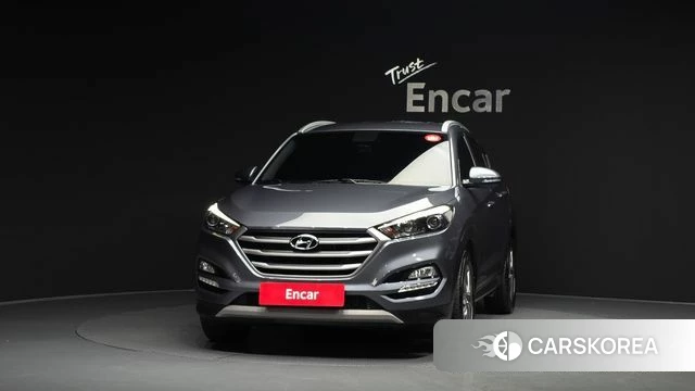 Hyundai All New Tucson id 4574652 из Кореи 13