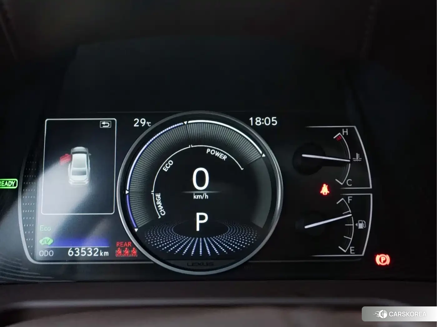Lexus ES id 4539041 из Китая 8