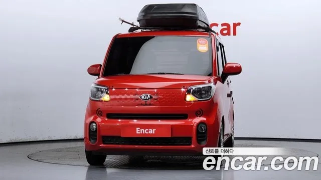 Kia The New Ray id 2897055 из Кореи 13