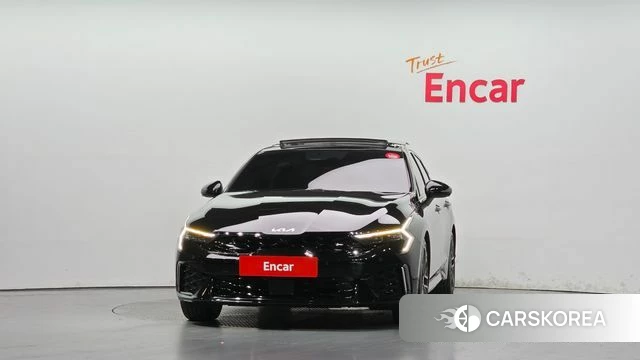 Kia The New K5 3rd generation id 4880107 из Кореи 23