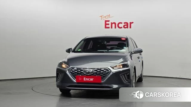 Hyundai The New Ionic Hybrid id 4595779 из Кореи 12