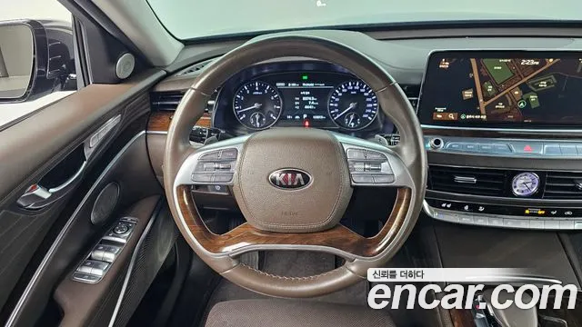 Kia More K9 id 2569739 из Кореи 13