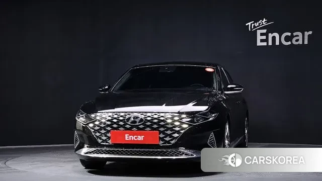 Hyundai The New Grandeur IG id 3509410 из Кореи 13