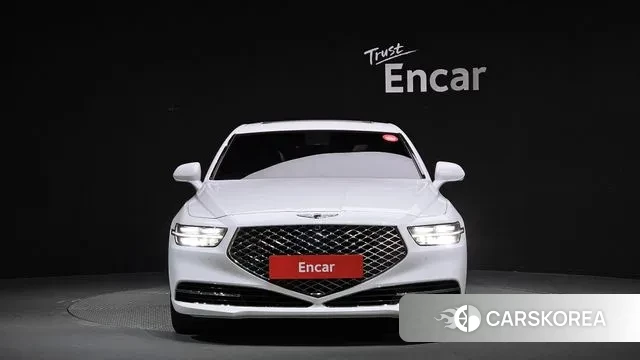Genesis G90 id 3219390 из Кореи 13