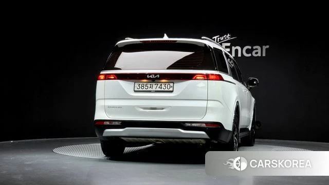 Kia Carnival 4th generation id 4476087 из Кореи 23
