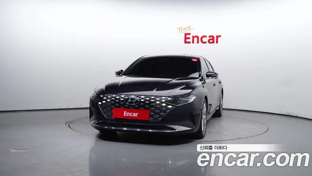 Hyundai The New Grandeur IG id 2530762 из Кореи 13