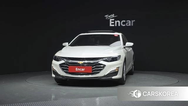 Chevrolet (GM Daewoo) The New Malibu id 4188304 из Кореи 23