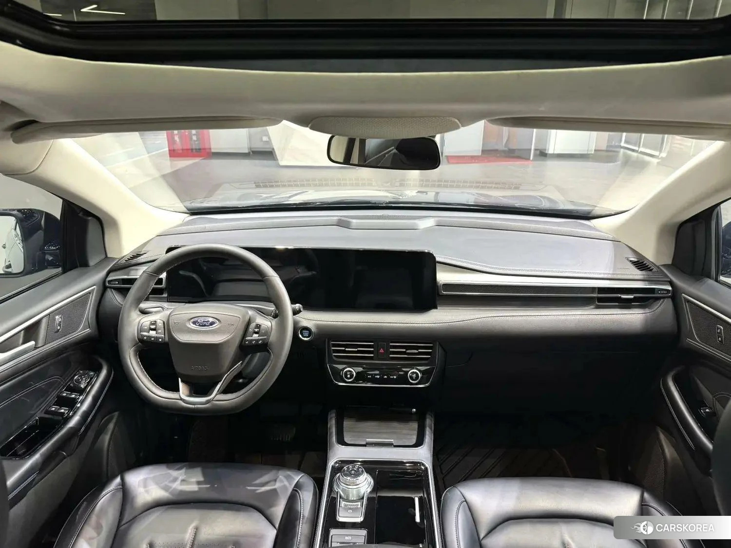 Ford Sharp World 2020 Черный из Китая, фото 3