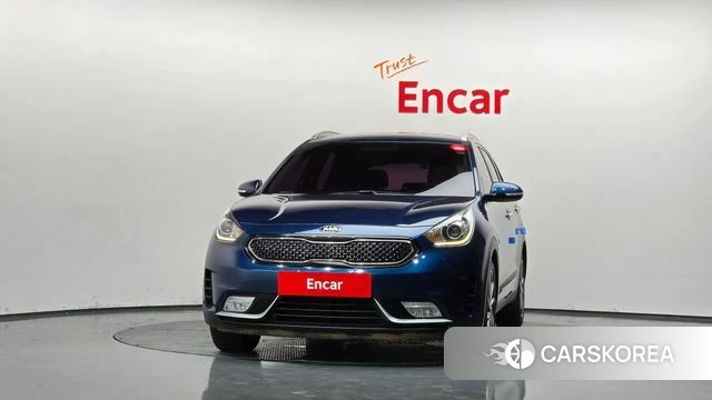 Kia Niro id 4684575 из Кореи 23