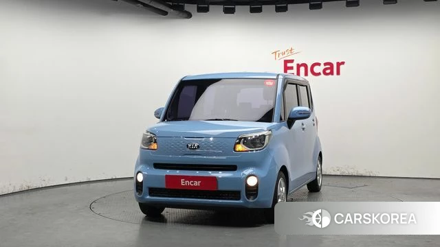 Kia The New Ray id 3943111 из Кореи 13