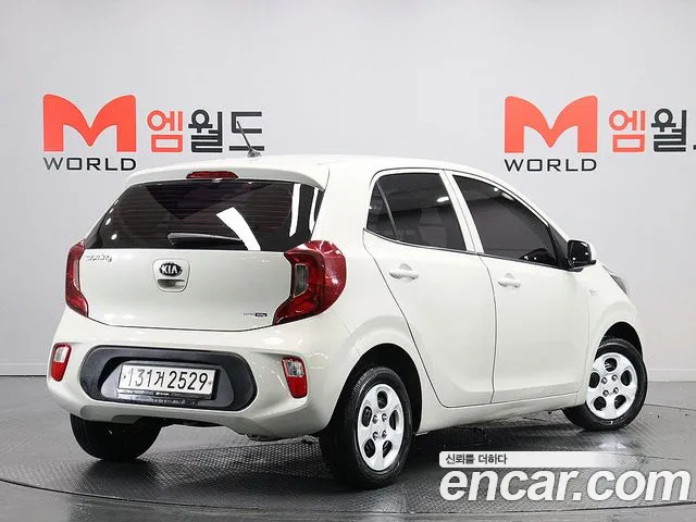 Kia All New Morning (JA) id 2709433 из Кореи 5