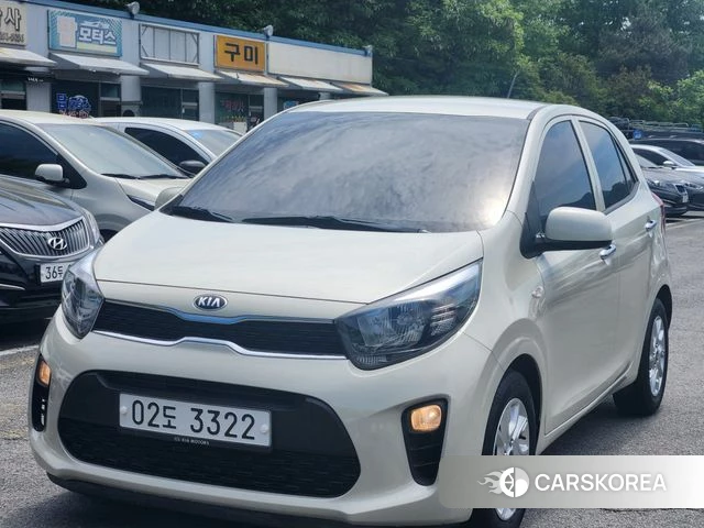Kia All New Morning (JA) id 4295251 из Кореи 12