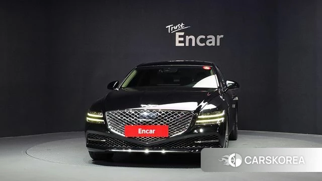 Genesis G80 (RG3) id 4651359 из Кореи 13