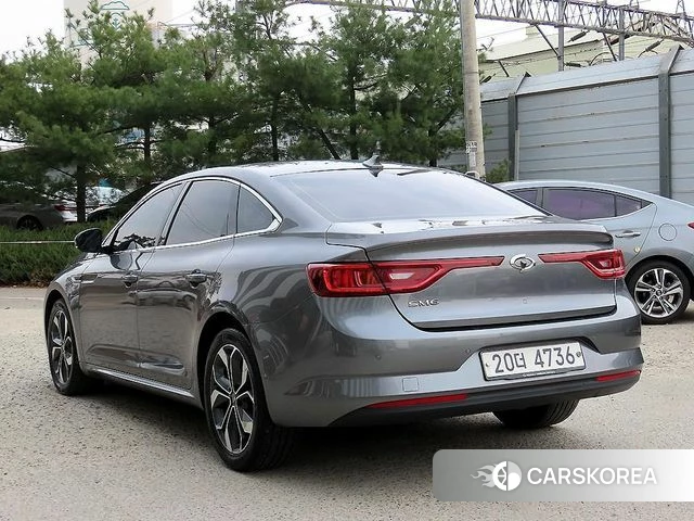 Renault Korea (Samsung) SM6 id 3861587 из Кореи 13